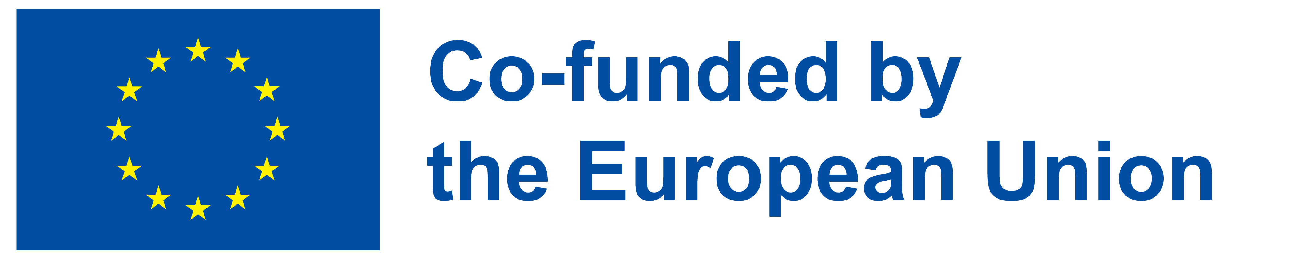Logo cofunded EU